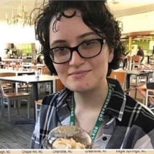 Meet your Posher, Katie